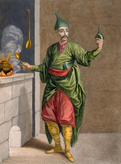 Ast-Chi, the Sultan